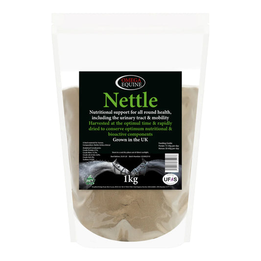 Omega Nettle 1kg