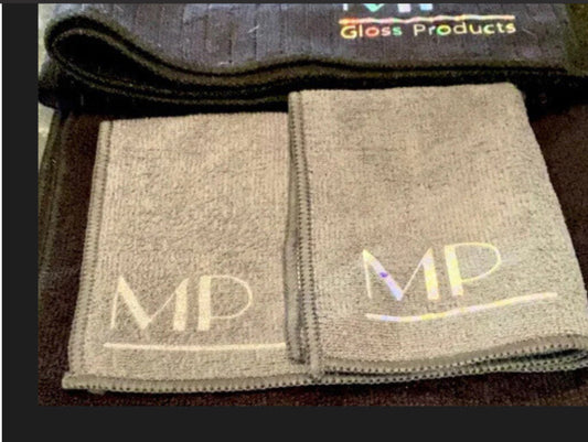 MP Microfiber Face Cloths & Towelle