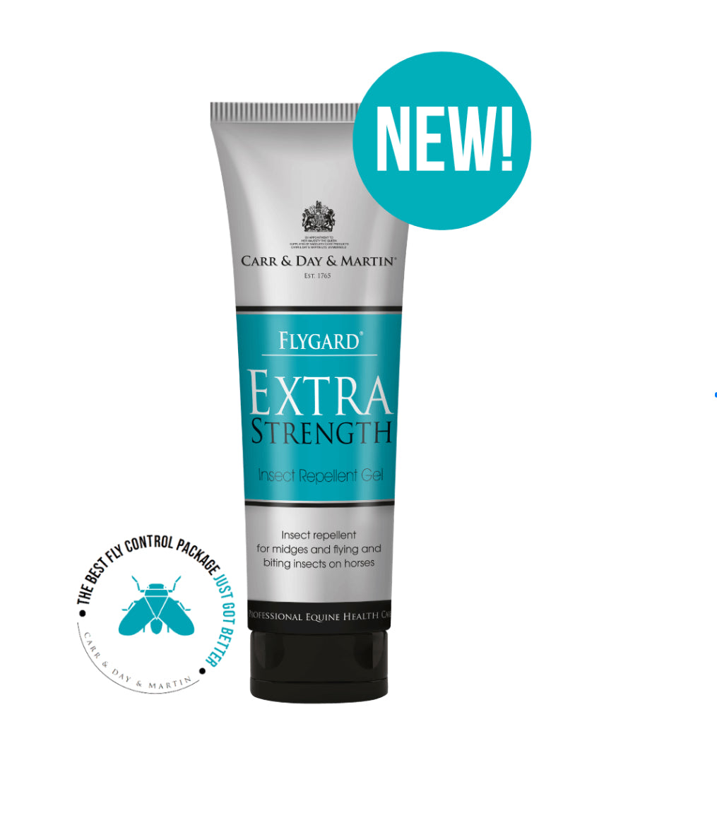 NEW FLYGARD® Extra Strength Gel