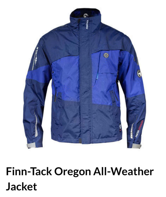 Finn-Tack Oregon All-Weather Jacket