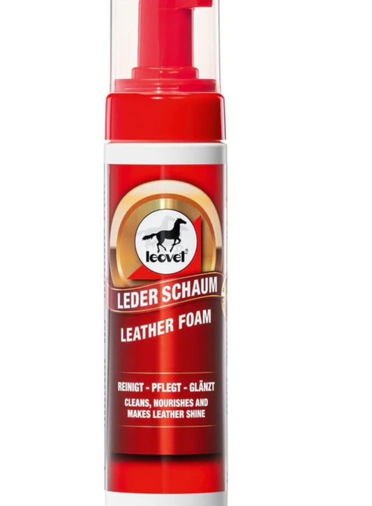 Leovet Leather Foam 200ml