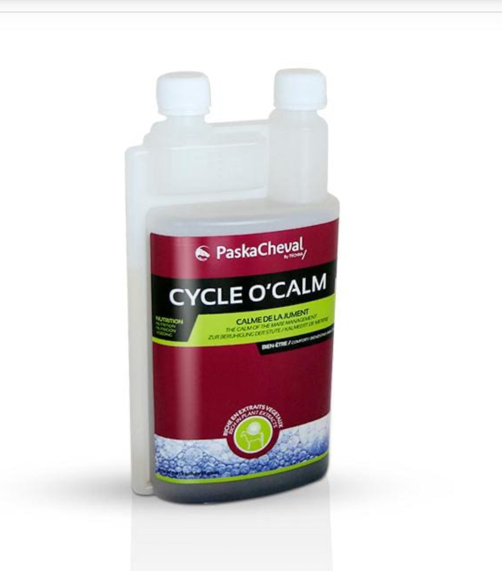 PASKACHEVAL CYCLE O'CALM