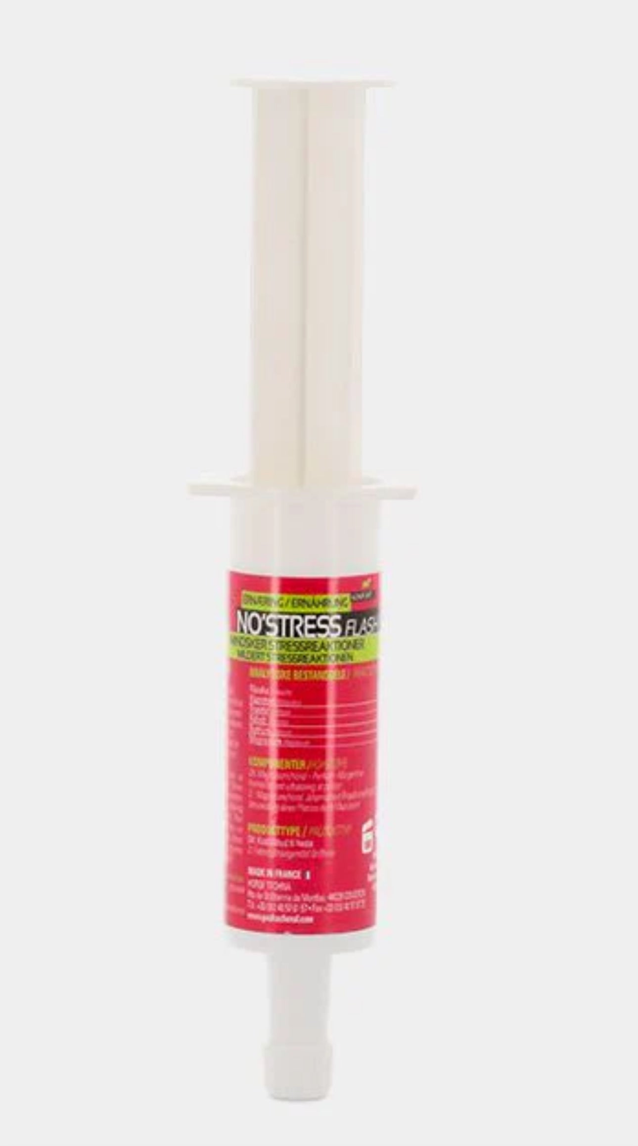 calming syringe No'stress flash 60 ml