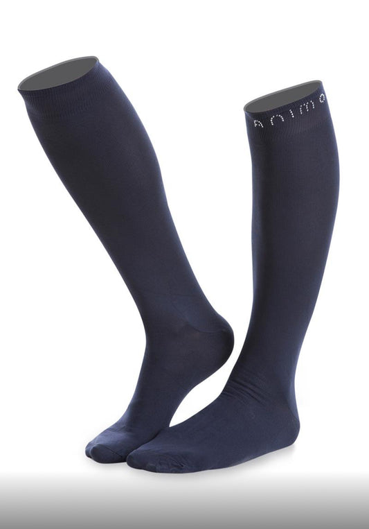 Animo Taipei Socks- NAVY OR BLACK