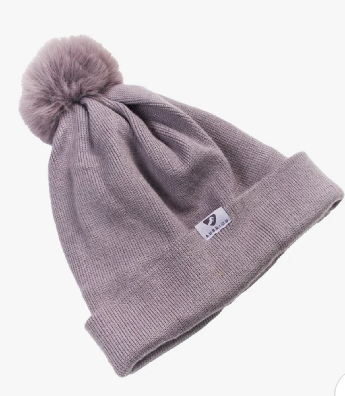 Aubrion Fleece Lined Bobble Hat