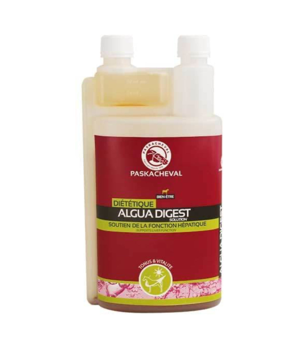 PASKACHEVAL ALGUA DIGEST FLUSH AND CLEANSE