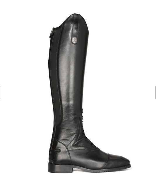 SHIRES
Moretta Tivoli Field Zip Tall Riding Boot