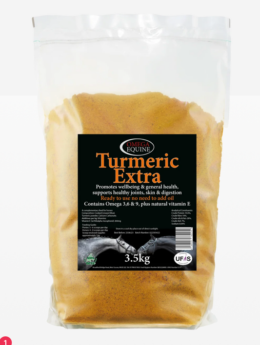 Omega Turmeric Extra